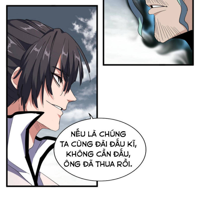 Đại Quản Gia Là Ma Hoàng Chap 180 - Next Chap 181