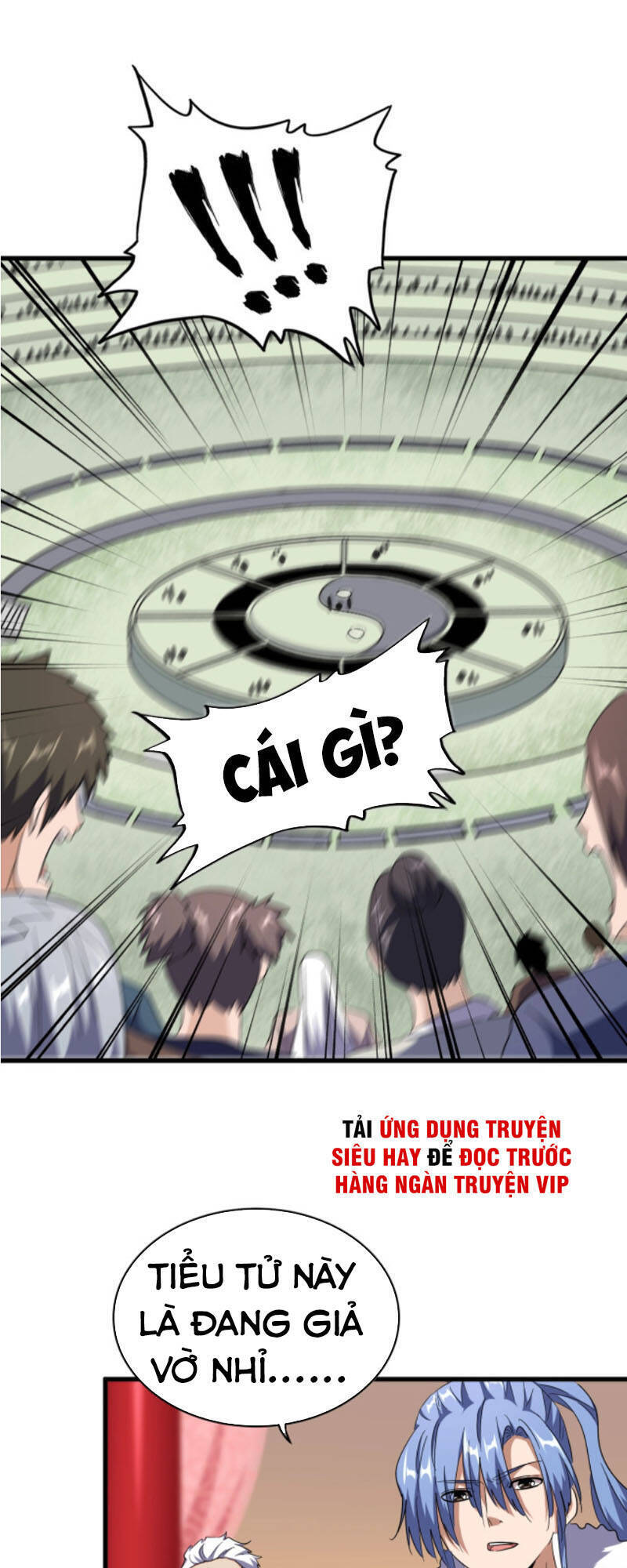 Đại Quản Gia Là Ma Hoàng Chap 180 - Next Chap 181