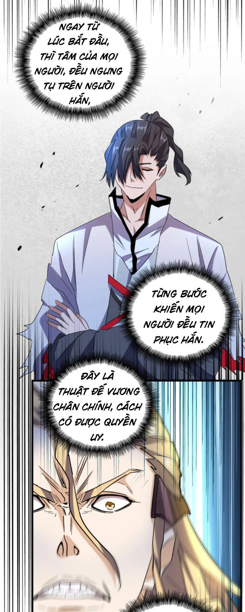 Đại Quản Gia Là Ma Hoàng Chap 181 - Next Chap 182