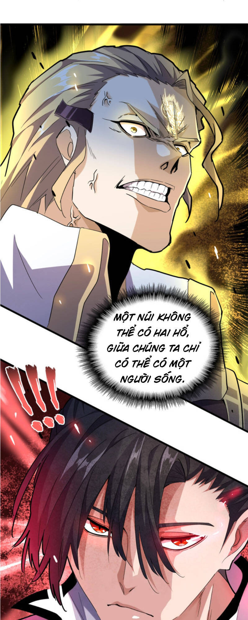 Đại Quản Gia Là Ma Hoàng Chap 181 - Next Chap 182