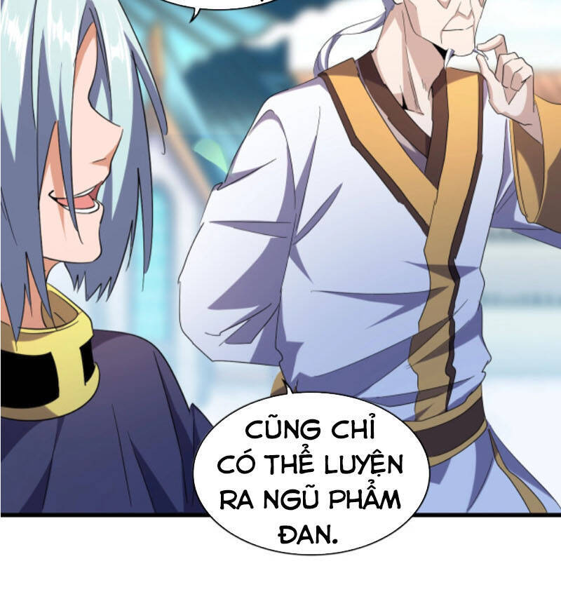 Đại Quản Gia Là Ma Hoàng Chap 181 - Next Chap 182