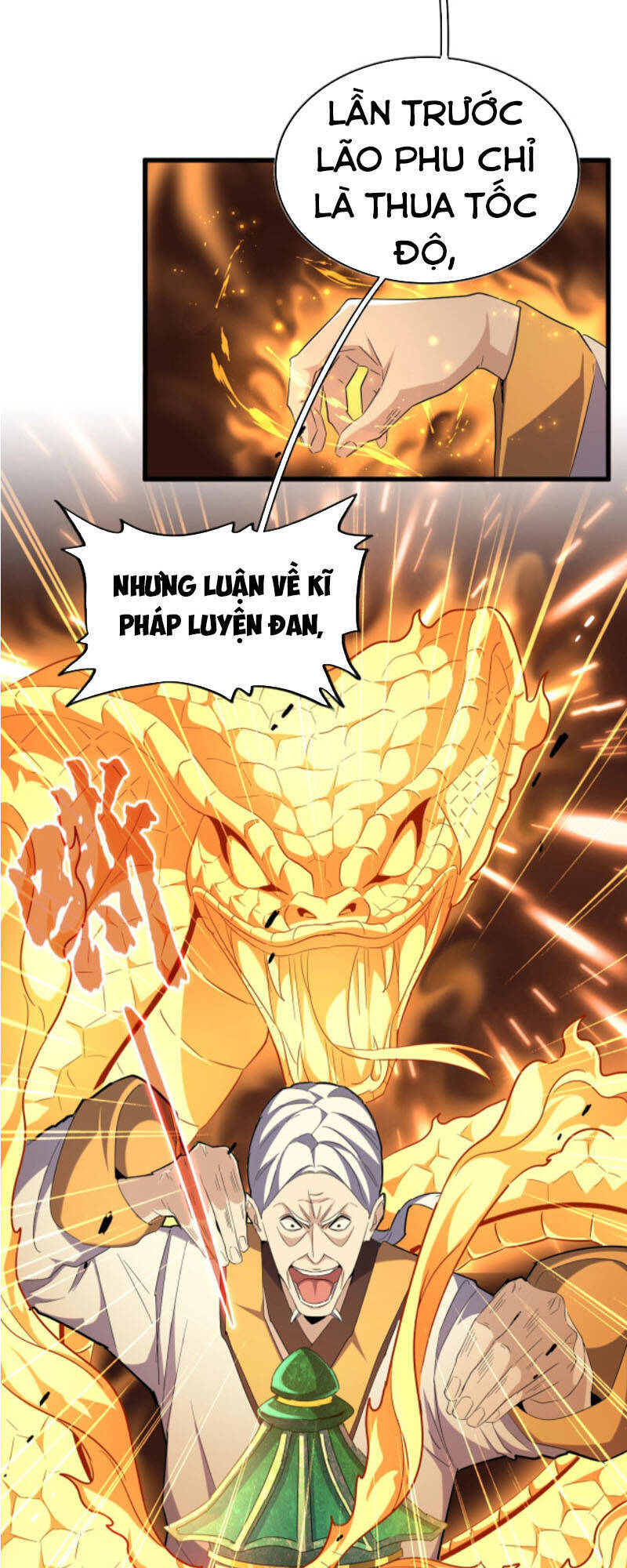 Đại Quản Gia Là Ma Hoàng Chap 181 - Next Chap 182