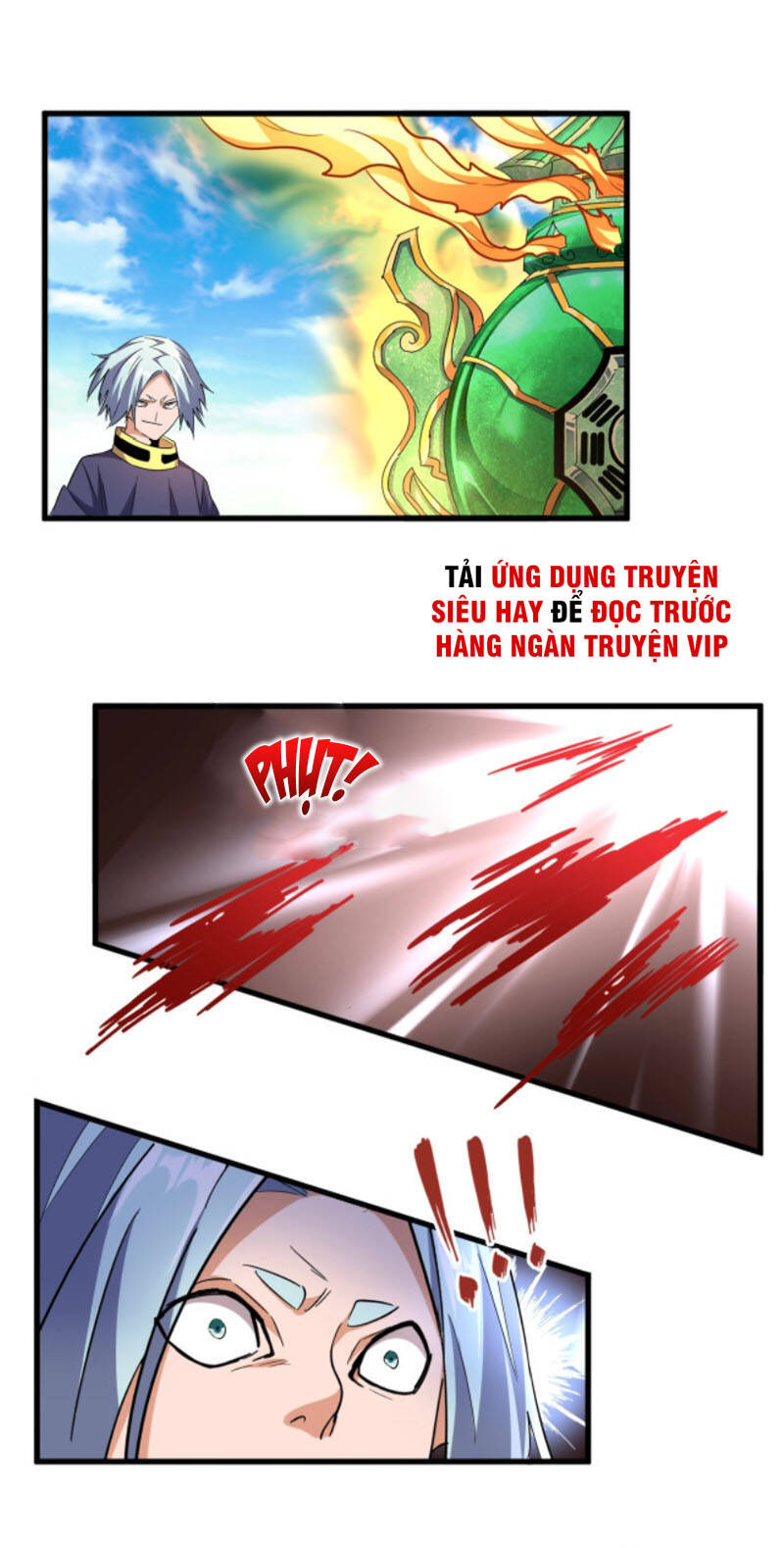 Đại Quản Gia Là Ma Hoàng Chap 181 - Next Chap 182