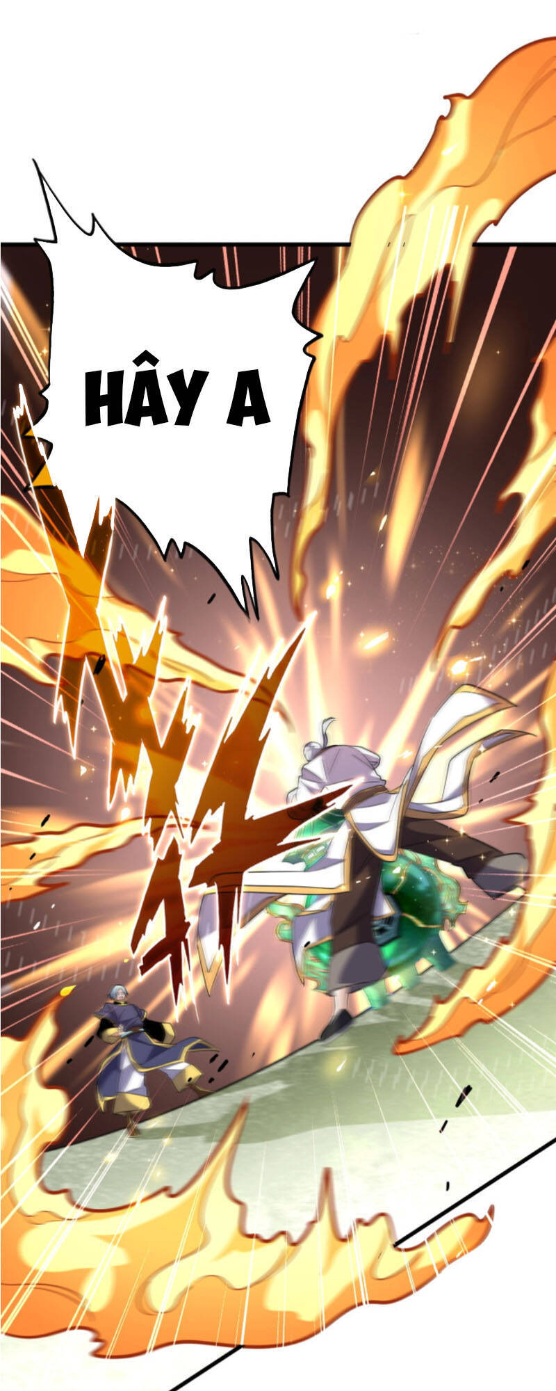 Đại Quản Gia Là Ma Hoàng Chap 181 - Next Chap 182