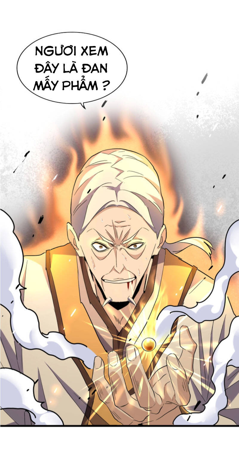 Đại Quản Gia Là Ma Hoàng Chap 181 - Next Chap 182