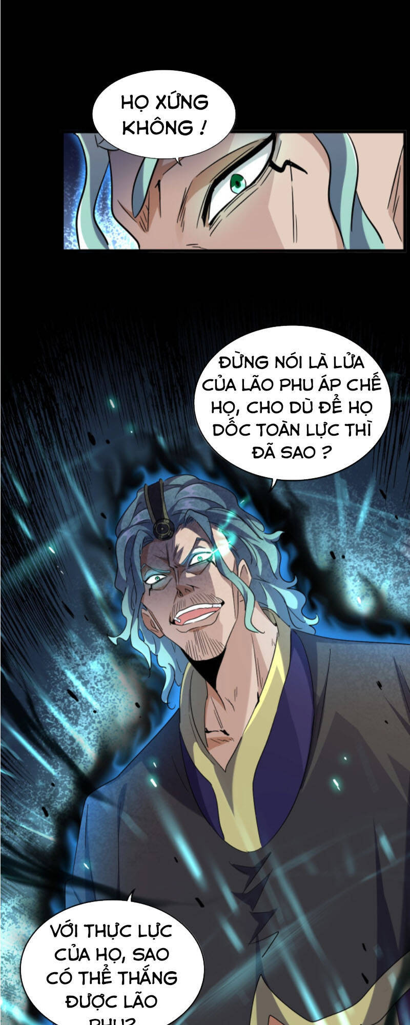 Đại Quản Gia Là Ma Hoàng Chap 181 - Next Chap 182