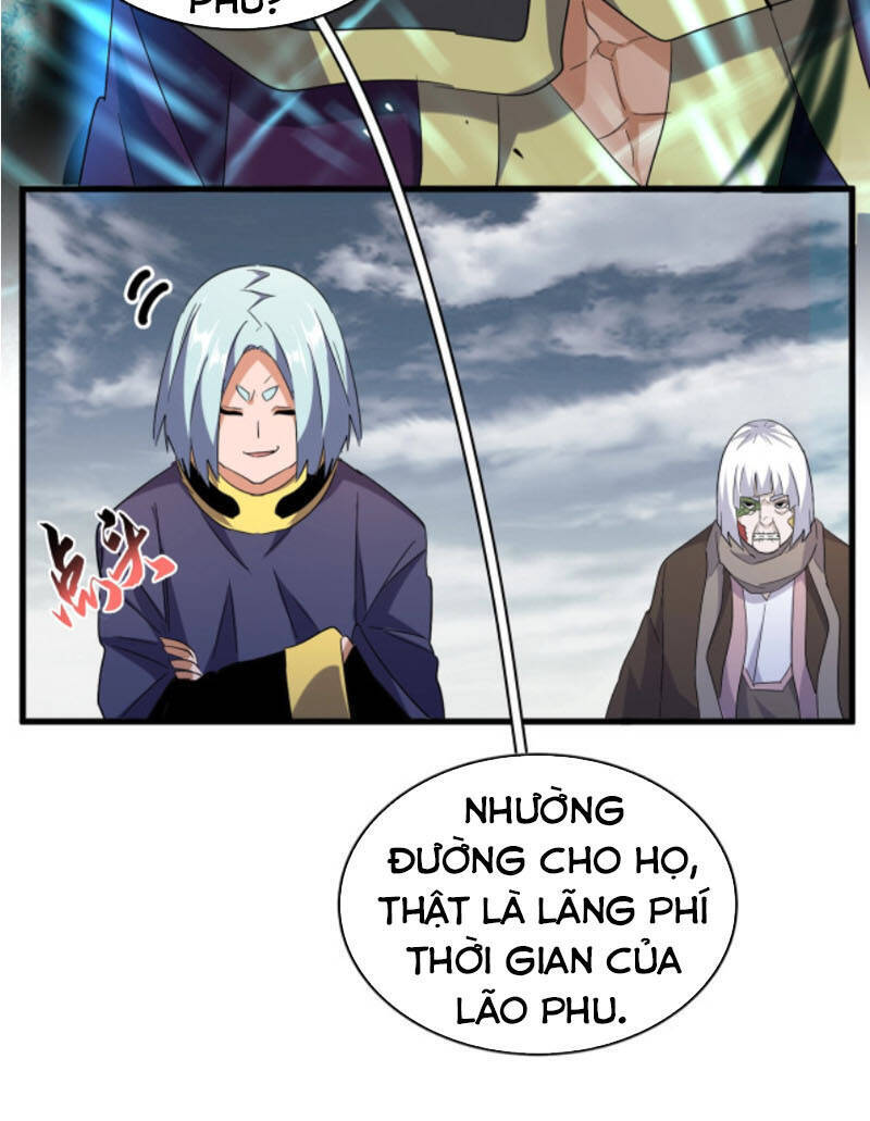 Đại Quản Gia Là Ma Hoàng Chap 181 - Next Chap 182