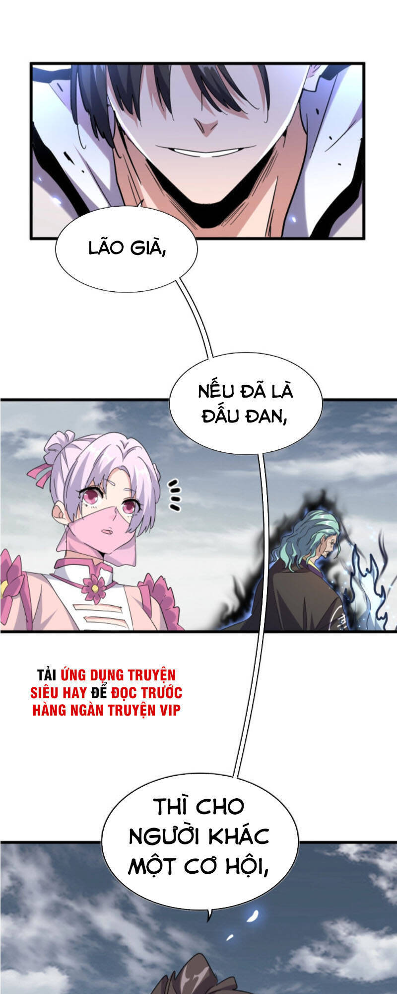 Đại Quản Gia Là Ma Hoàng Chap 181 - Next Chap 182