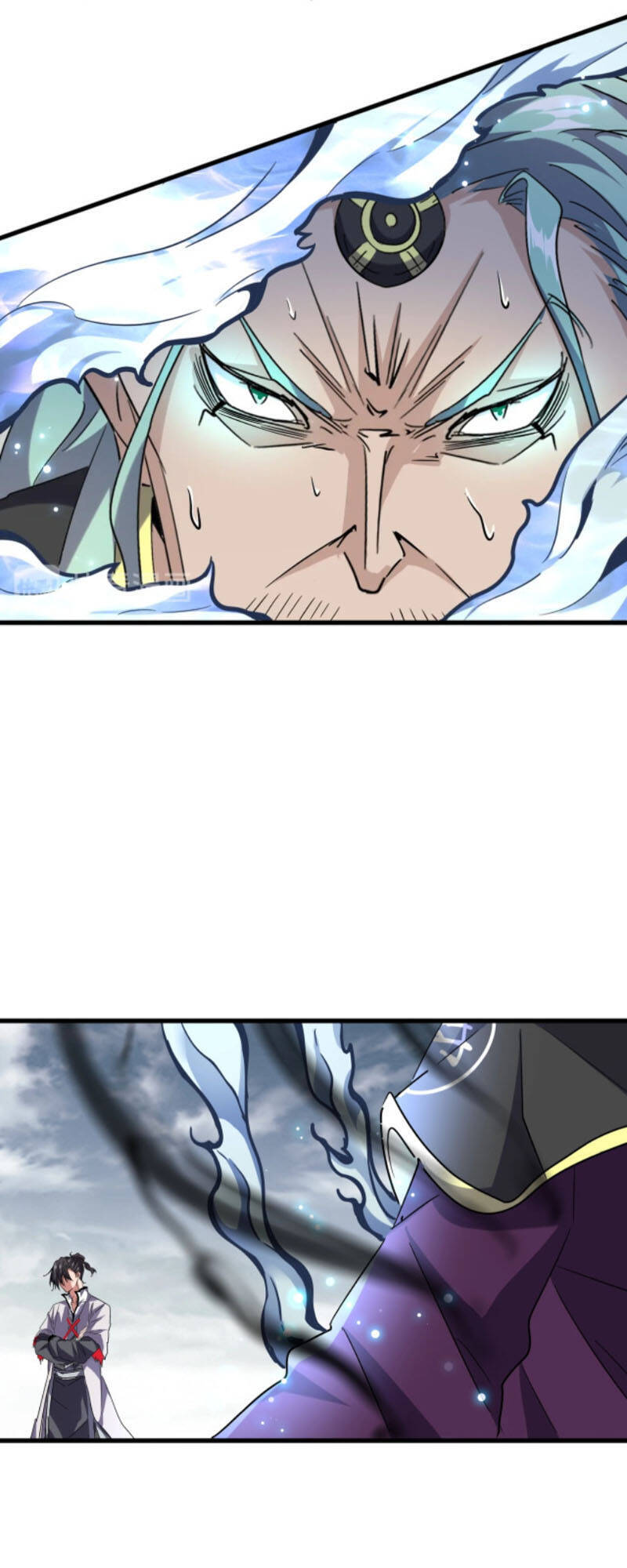 Đại Quản Gia Là Ma Hoàng Chap 182 - Next Chap 183
