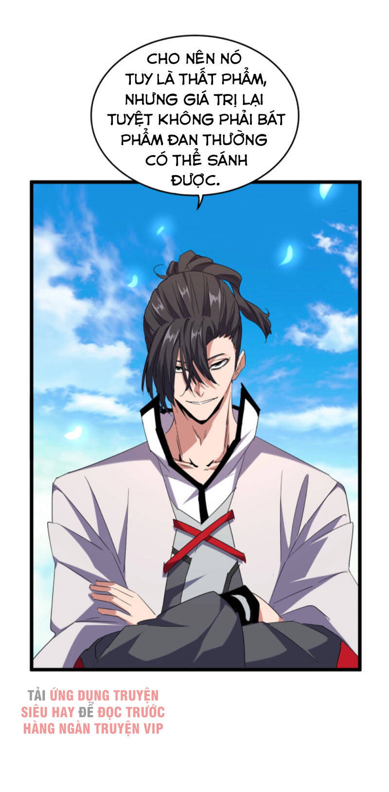 Đại Quản Gia Là Ma Hoàng Chap 182 - Next Chap 183