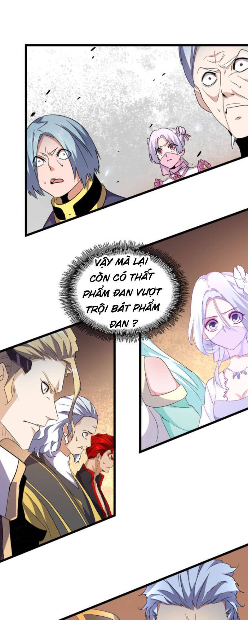 Đại Quản Gia Là Ma Hoàng Chap 182 - Next Chap 183