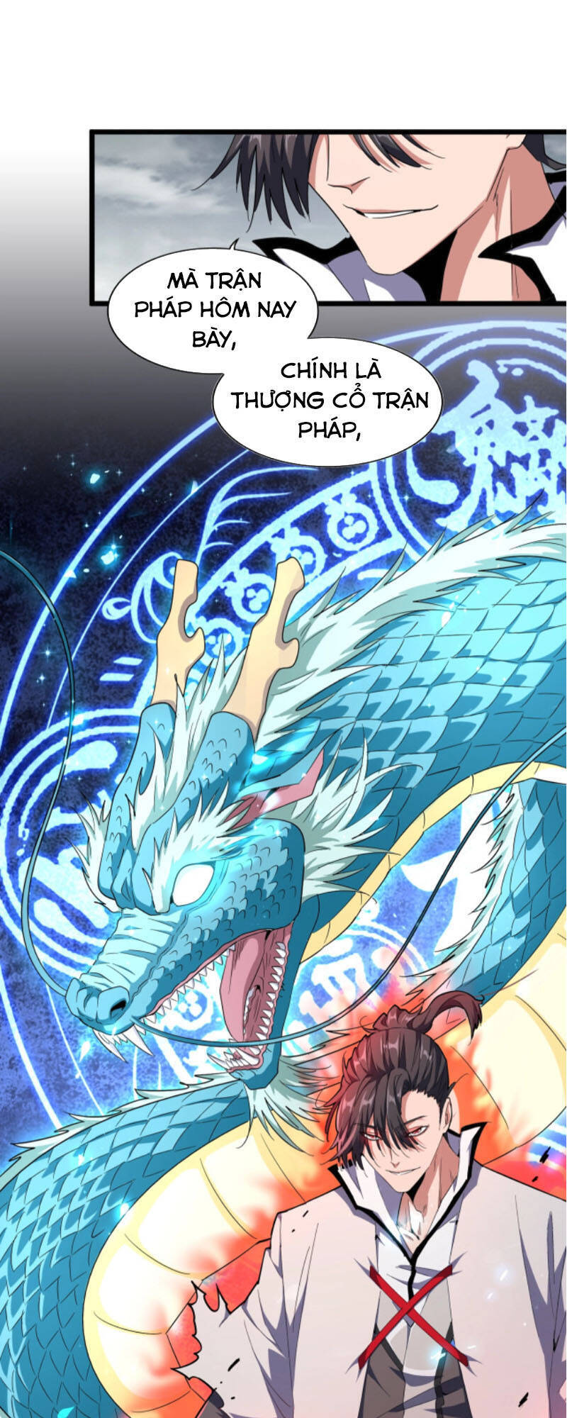 Đại Quản Gia Là Ma Hoàng Chap 184 - Next Chap 185