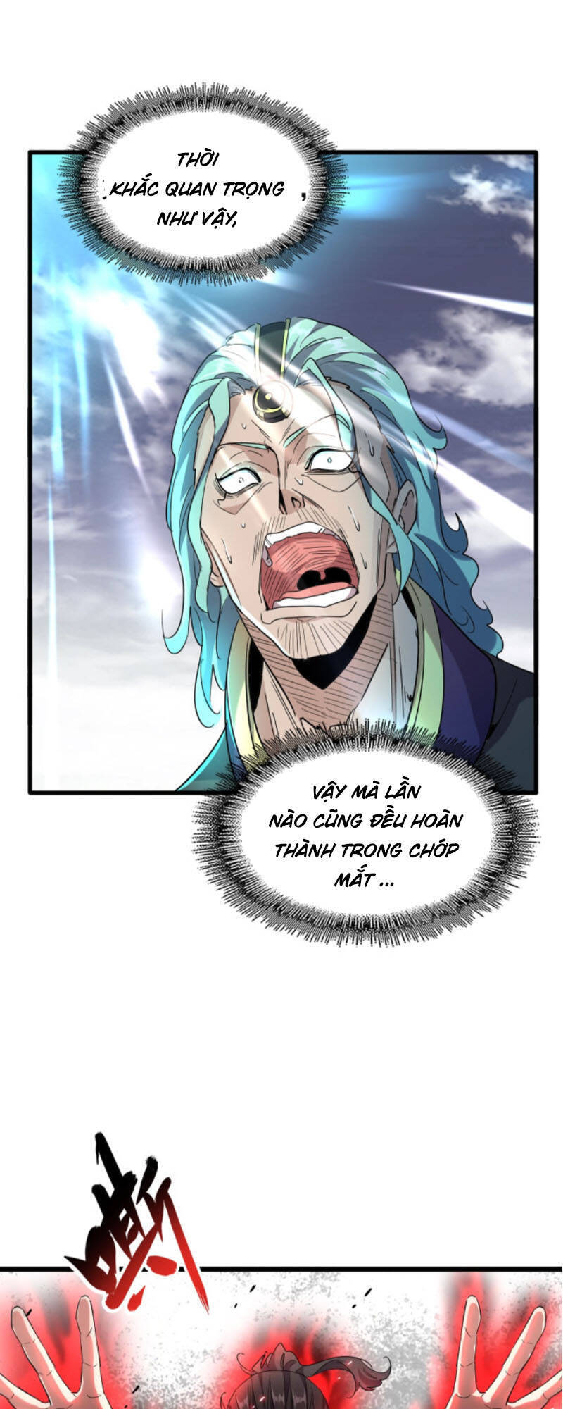 Đại Quản Gia Là Ma Hoàng Chap 184 - Next Chap 185