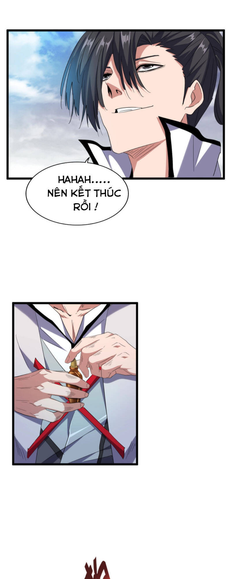 Đại Quản Gia Là Ma Hoàng Chap 184 - Next Chap 185