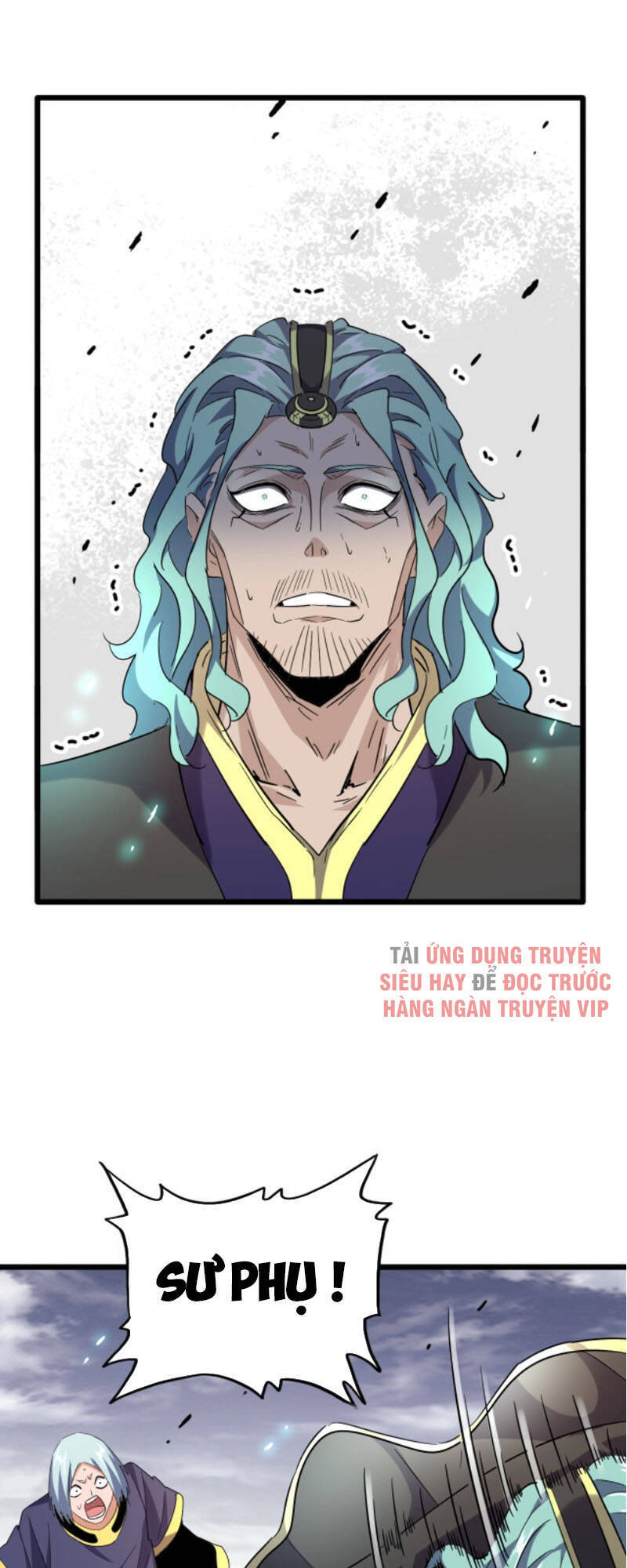 Đại Quản Gia Là Ma Hoàng Chap 184 - Next Chap 185