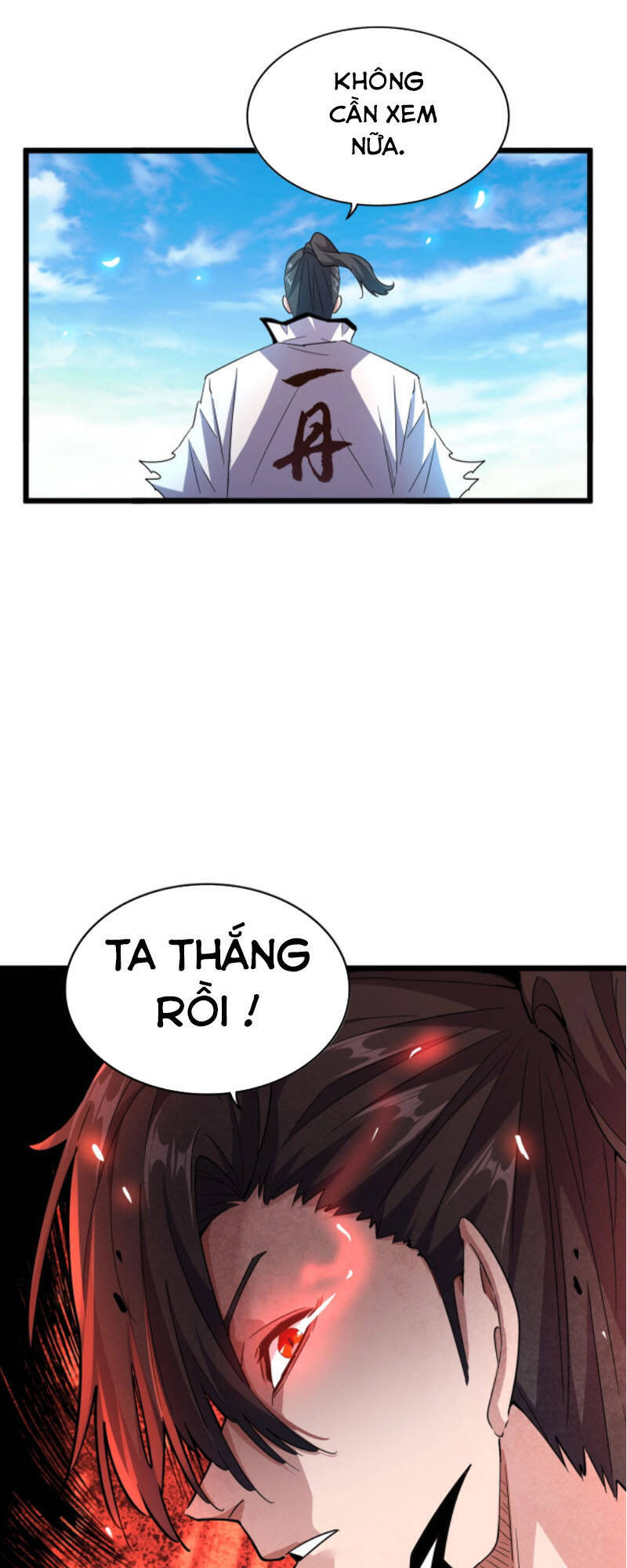 Đại Quản Gia Là Ma Hoàng Chap 184 - Next Chap 185