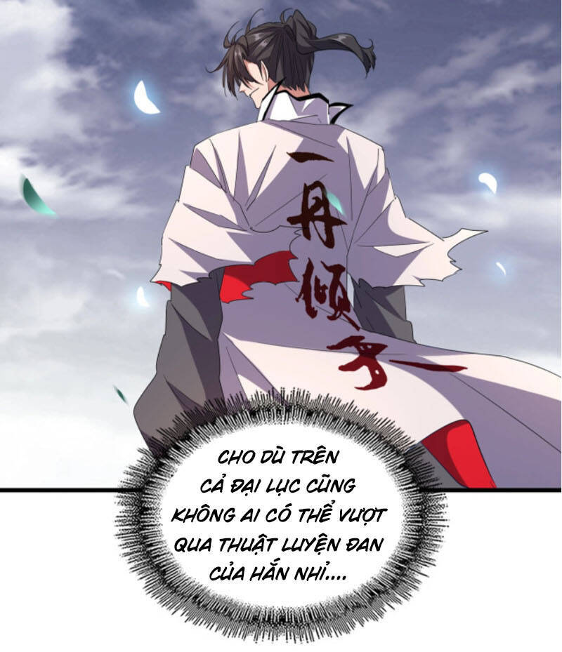 Đại Quản Gia Là Ma Hoàng Chap 184 - Next Chap 185