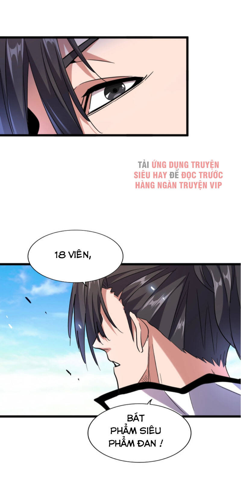 Đại Quản Gia Là Ma Hoàng Chap 184 - Next Chap 185