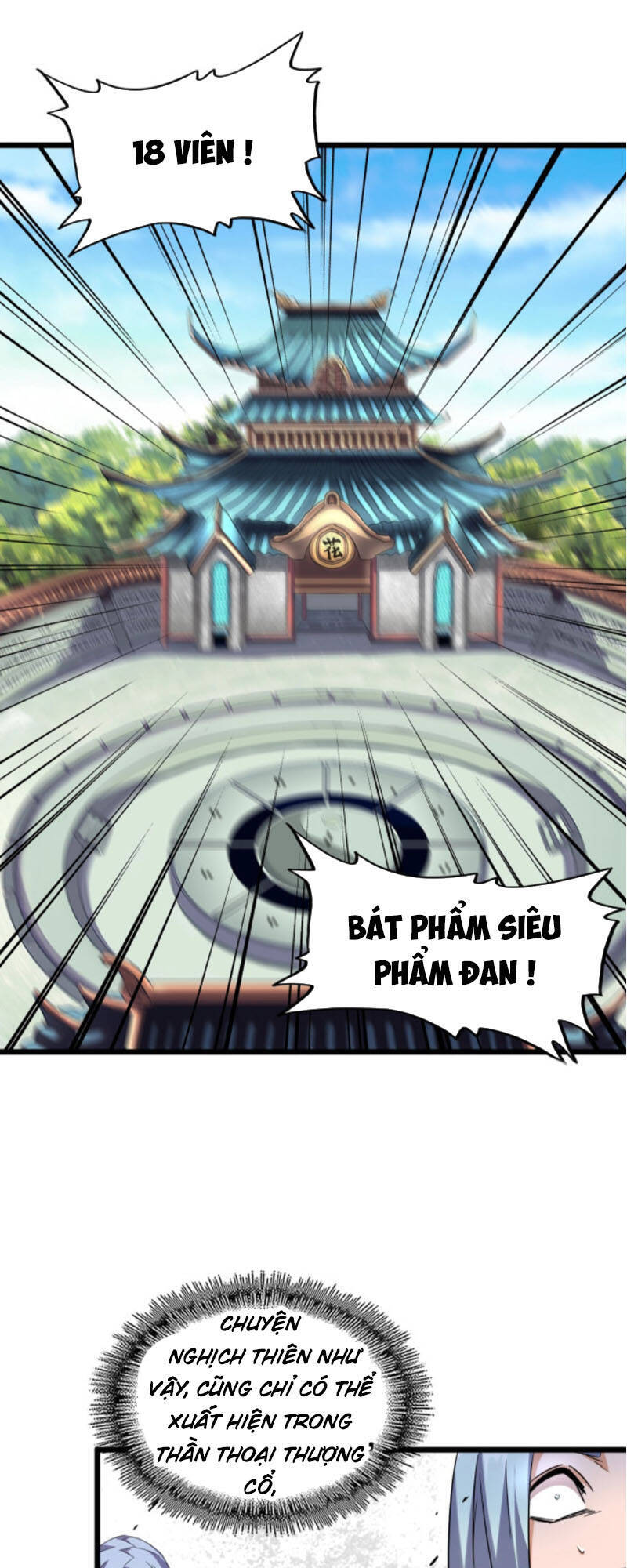 Đại Quản Gia Là Ma Hoàng Chap 184 - Next Chap 185