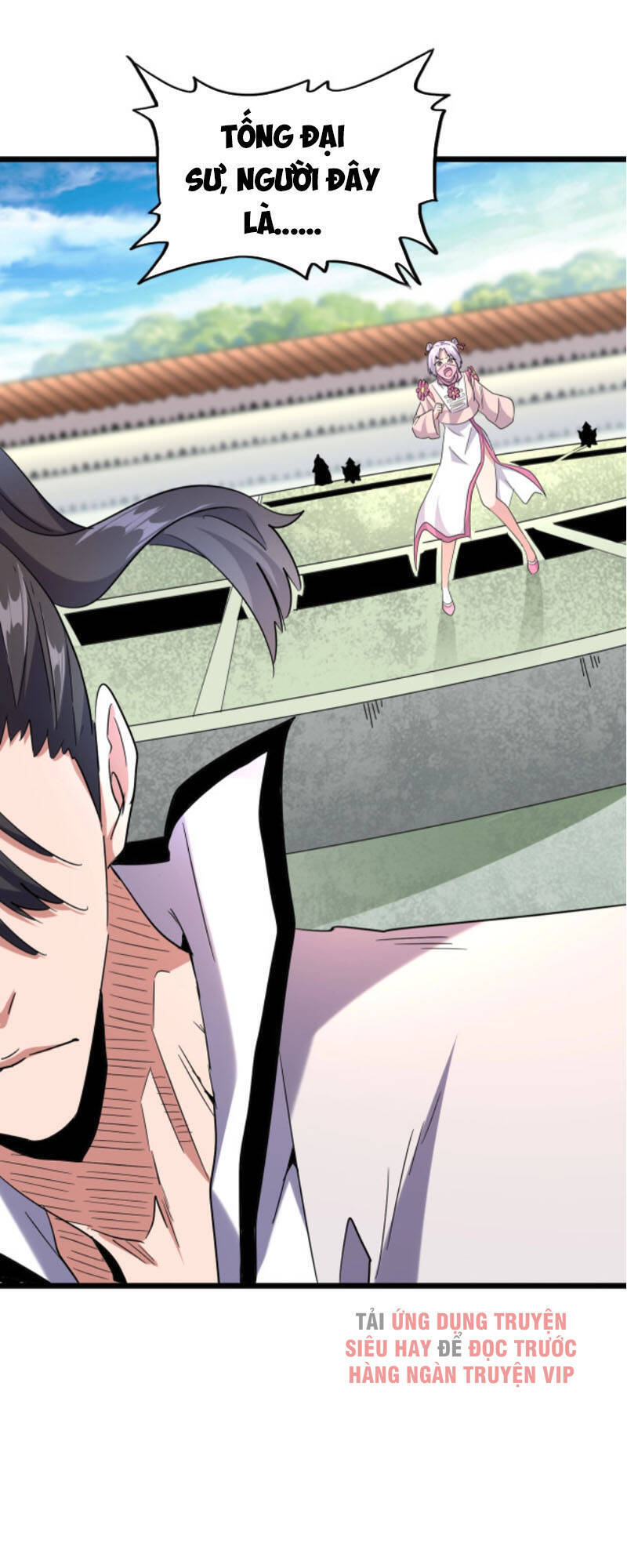 Đại Quản Gia Là Ma Hoàng Chap 184 - Next Chap 185