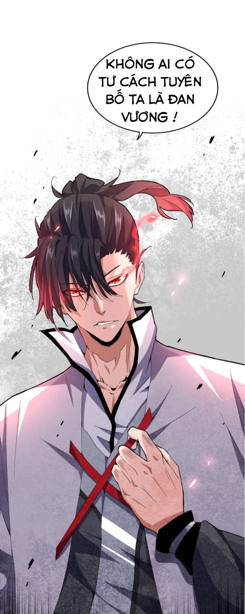 Đại Quản Gia Là Ma Hoàng Chap 184 - Next Chap 185