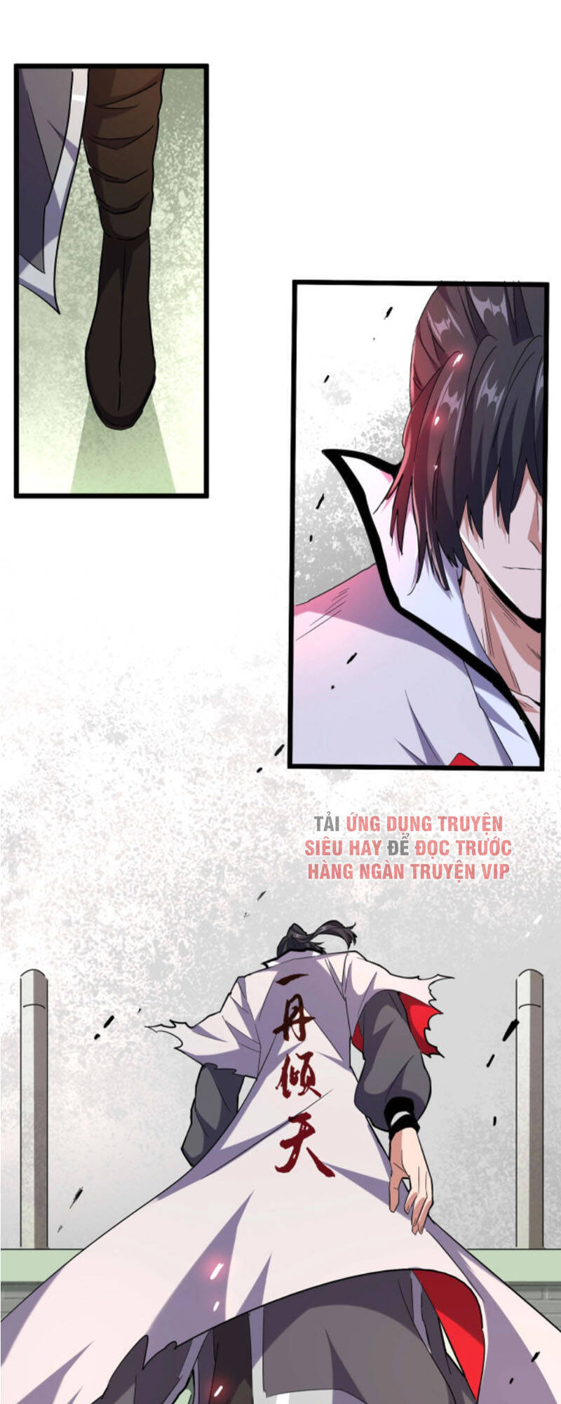 Đại Quản Gia Là Ma Hoàng Chap 185 - Next Chap 186