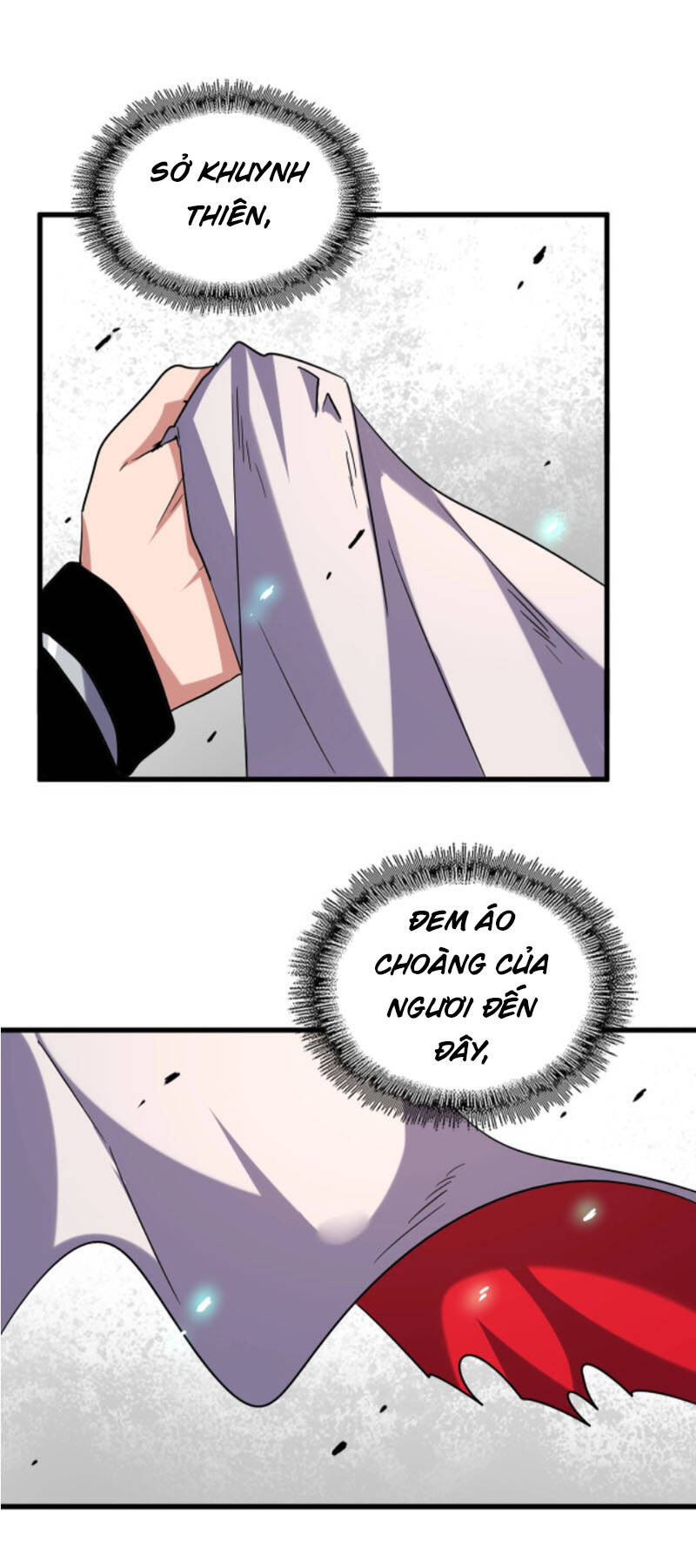 Đại Quản Gia Là Ma Hoàng Chap 185 - Next Chap 186
