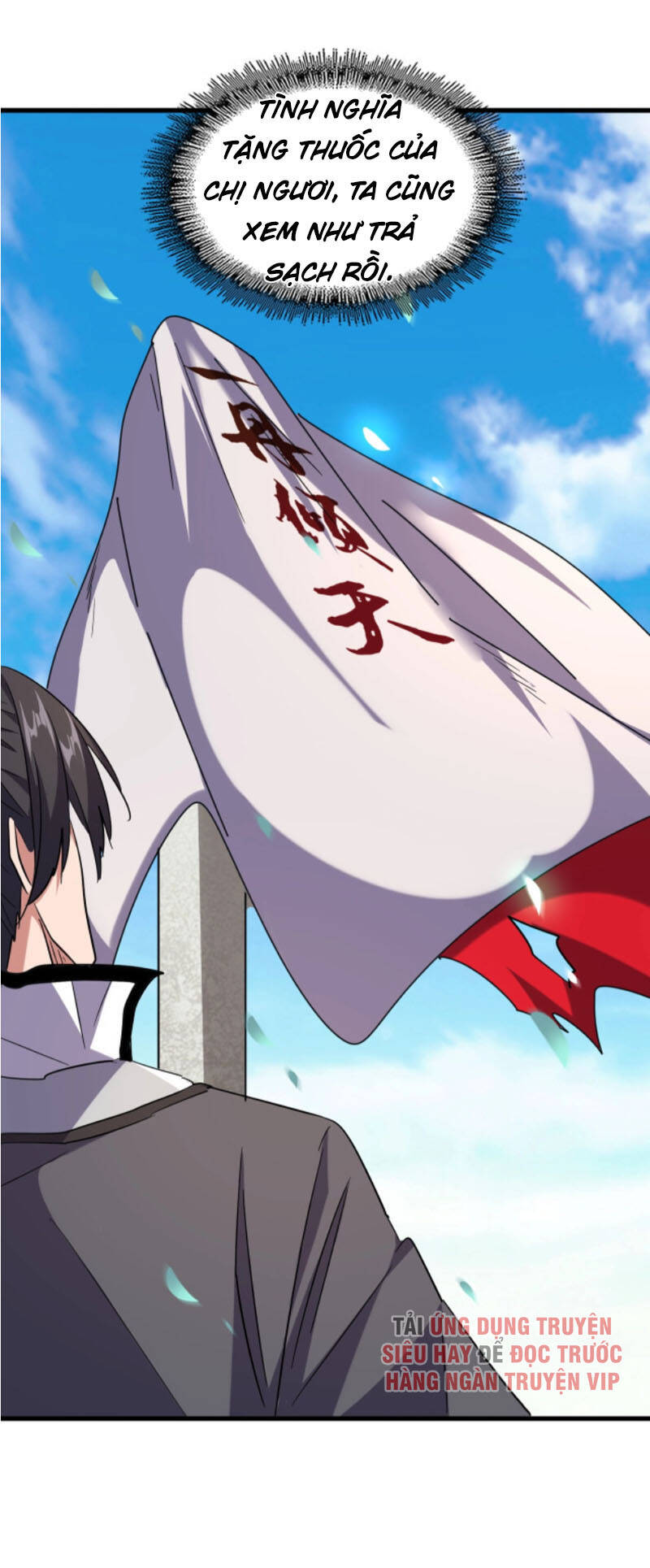 Đại Quản Gia Là Ma Hoàng Chap 185 - Next Chap 186