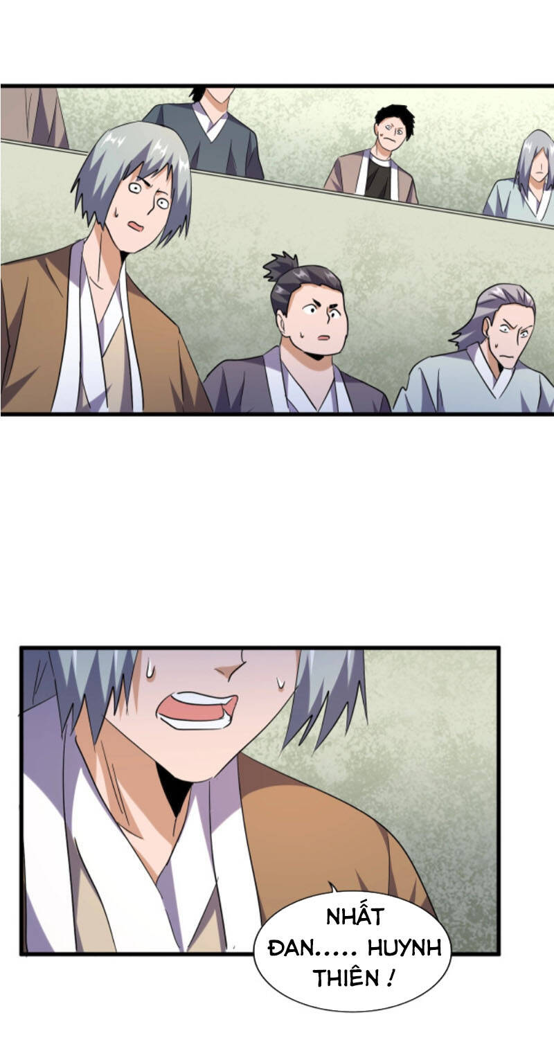 Đại Quản Gia Là Ma Hoàng Chap 185 - Next Chap 186