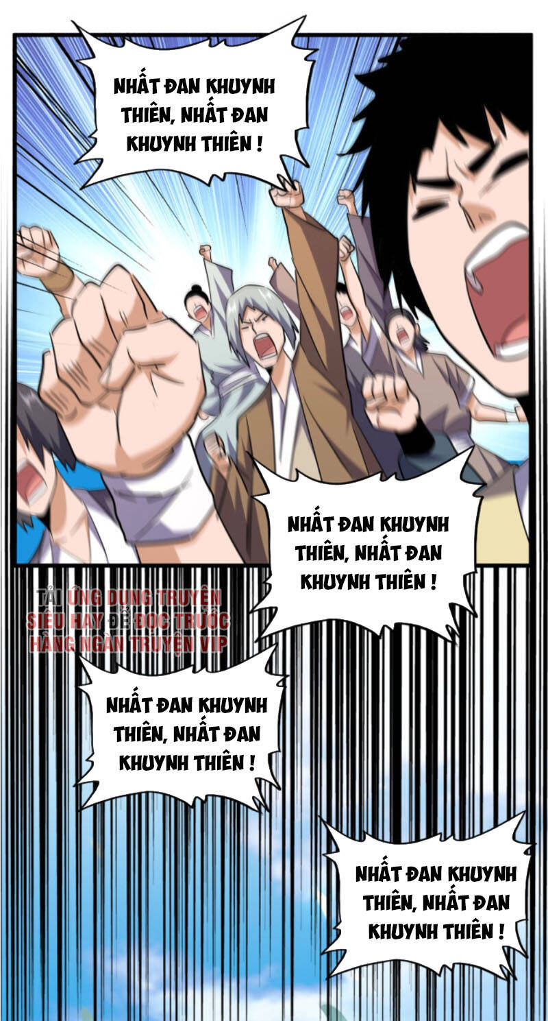 Đại Quản Gia Là Ma Hoàng Chap 185 - Next Chap 186