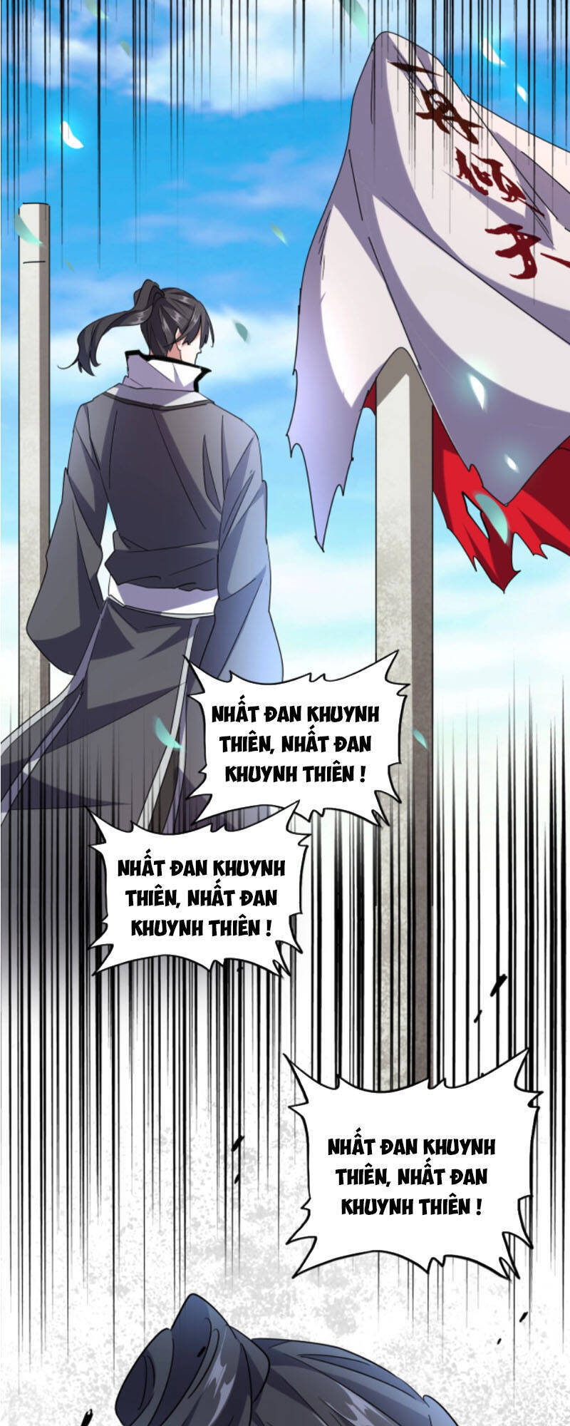 Đại Quản Gia Là Ma Hoàng Chap 185 - Next Chap 186
