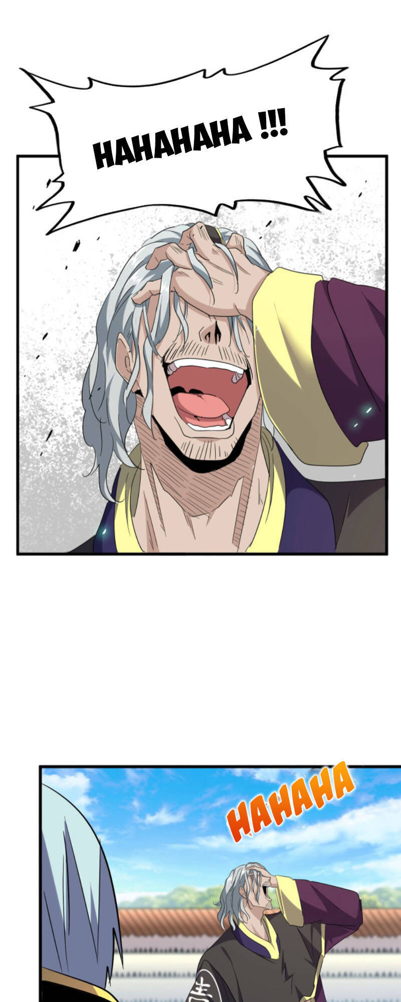 Đại Quản Gia Là Ma Hoàng Chap 185 - Next Chap 186