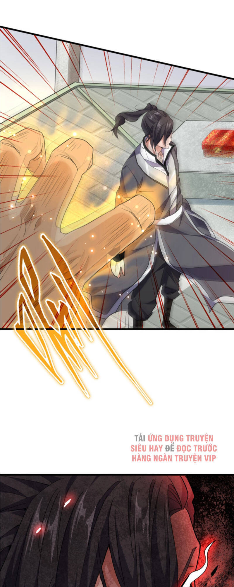 Đại Quản Gia Là Ma Hoàng Chap 185 - Next Chap 186