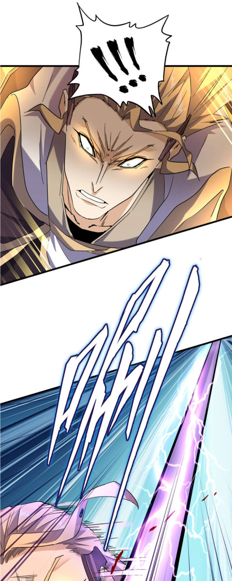 Đại Quản Gia Là Ma Hoàng Chap 185 - Next Chap 186