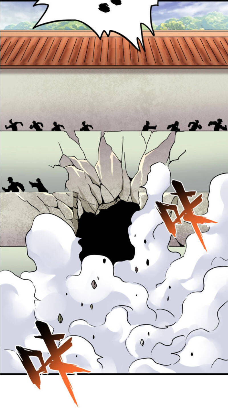 Đại Quản Gia Là Ma Hoàng Chap 185 - Next Chap 186
