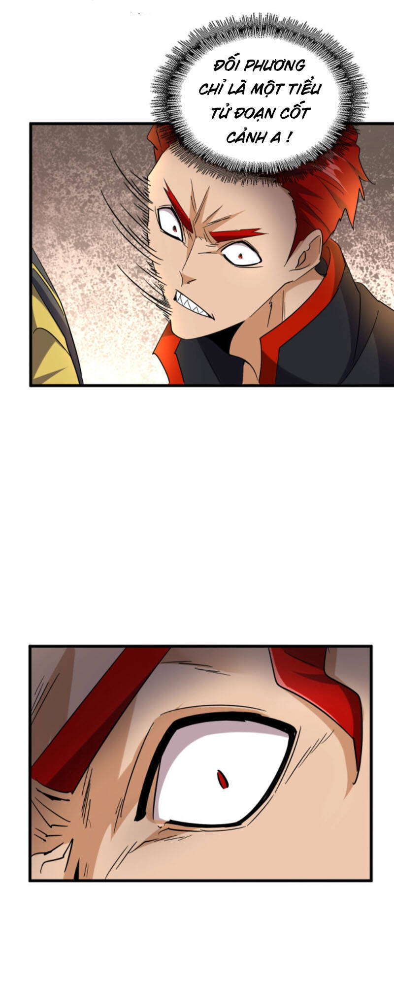 Đại Quản Gia Là Ma Hoàng Chap 185 - Next Chap 186