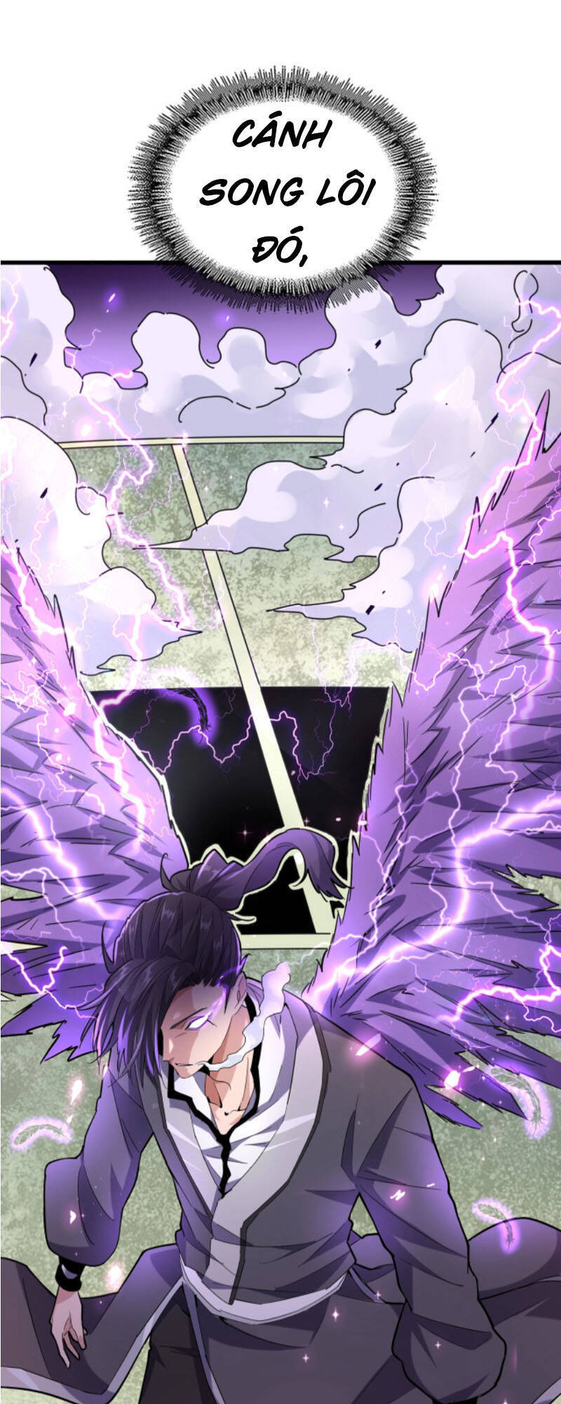 Đại Quản Gia Là Ma Hoàng Chap 185 - Next Chap 186