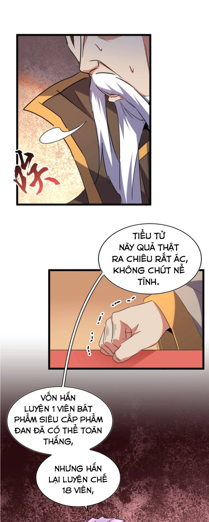 Đại Quản Gia Là Ma Hoàng Chap 185 - Next Chap 186