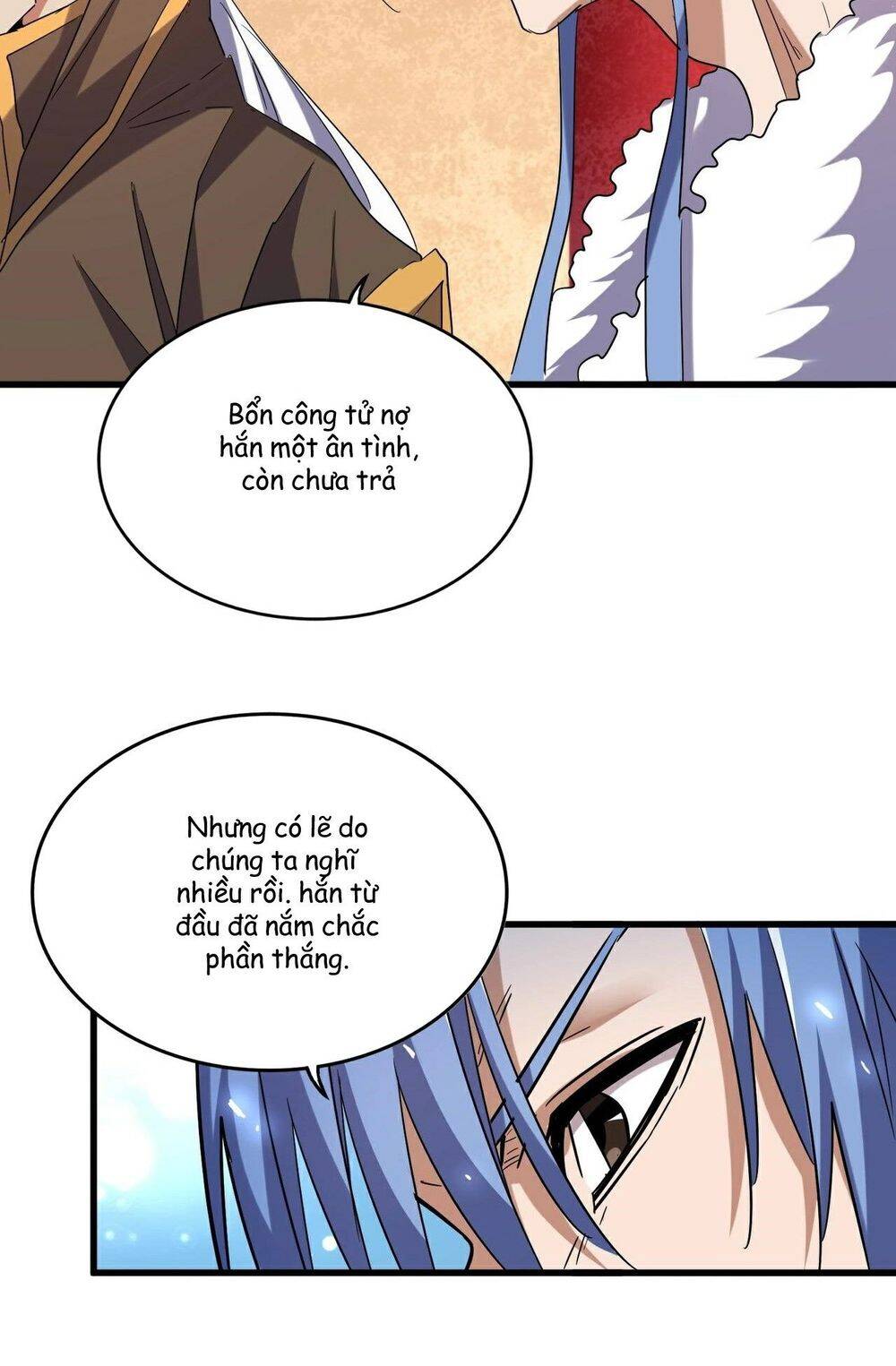 Đại Quản Gia Là Ma Hoàng Chap 186 - Next Chap 187