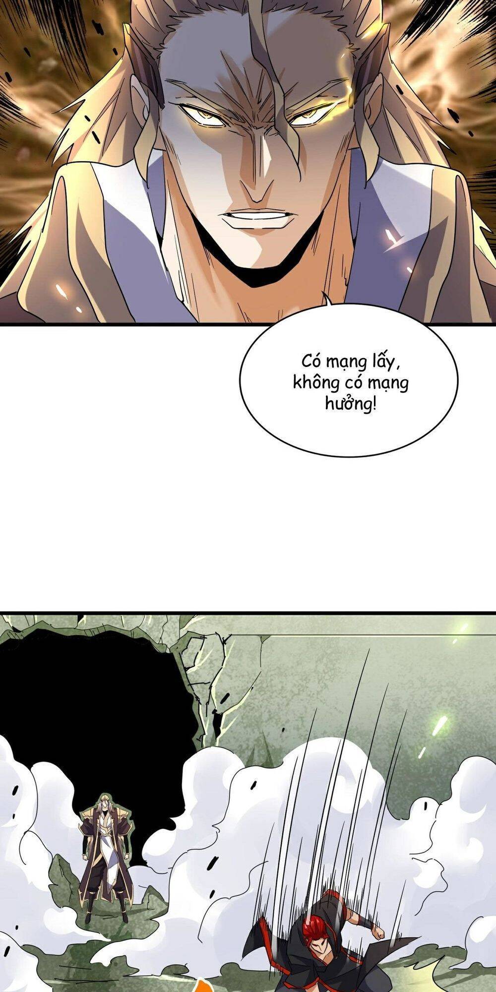 Đại Quản Gia Là Ma Hoàng Chap 186 - Next Chap 187