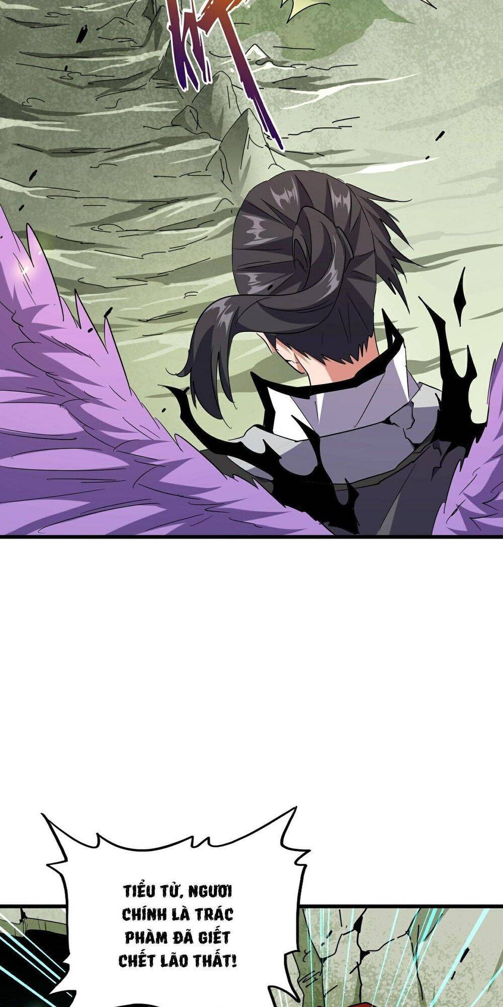 Đại Quản Gia Là Ma Hoàng Chap 186 - Next Chap 187