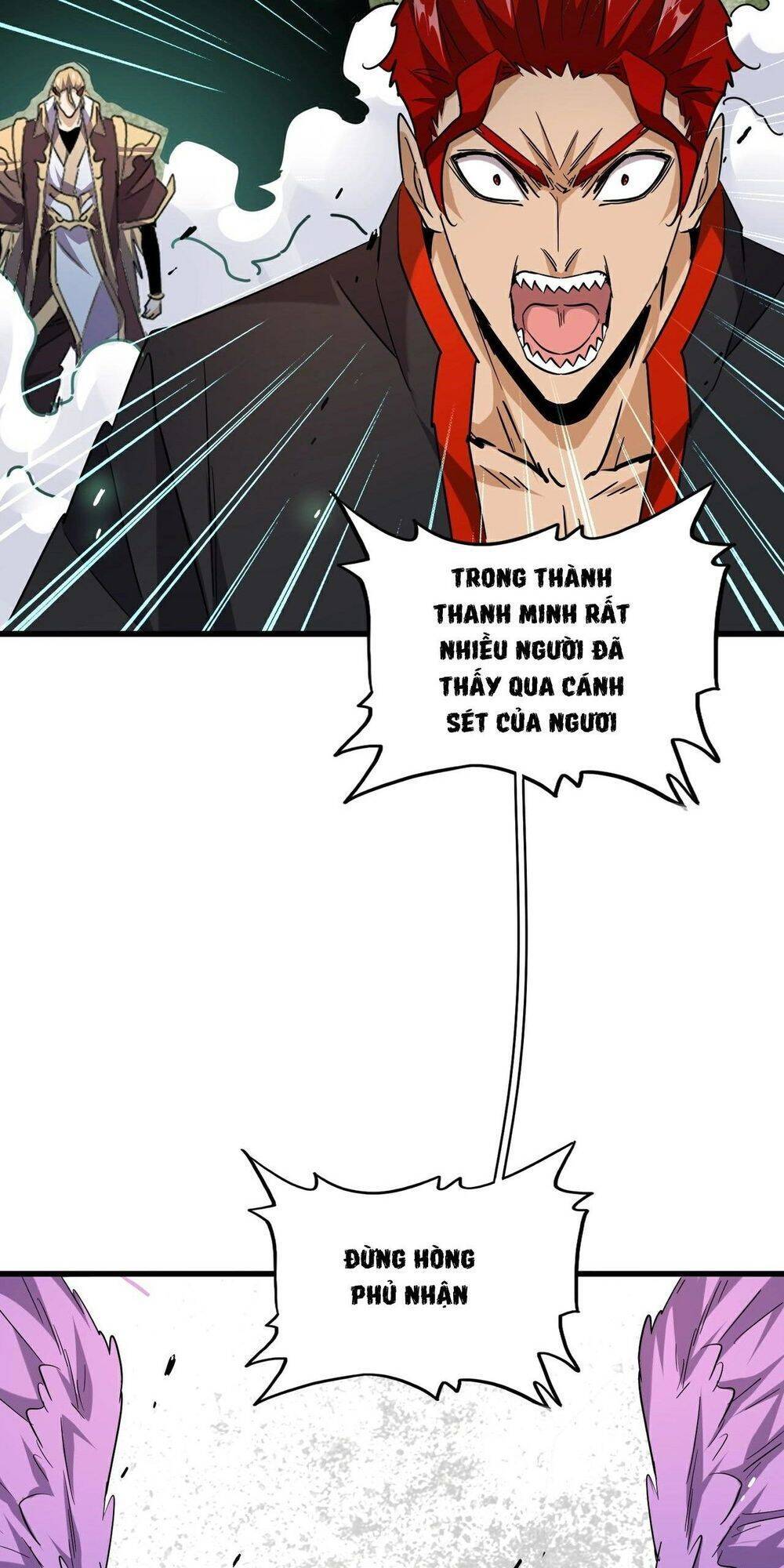 Đại Quản Gia Là Ma Hoàng Chap 186 - Next Chap 187