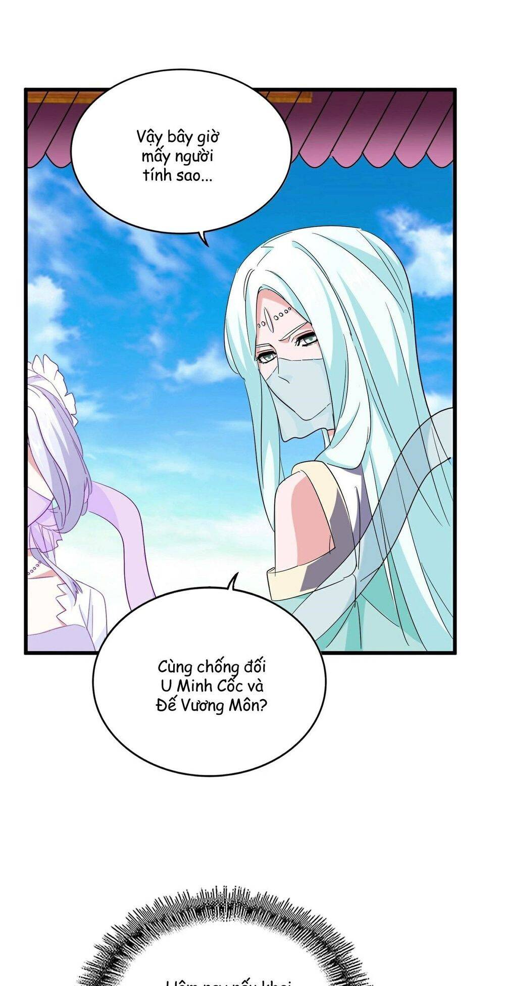 Đại Quản Gia Là Ma Hoàng Chap 186 - Next Chap 187