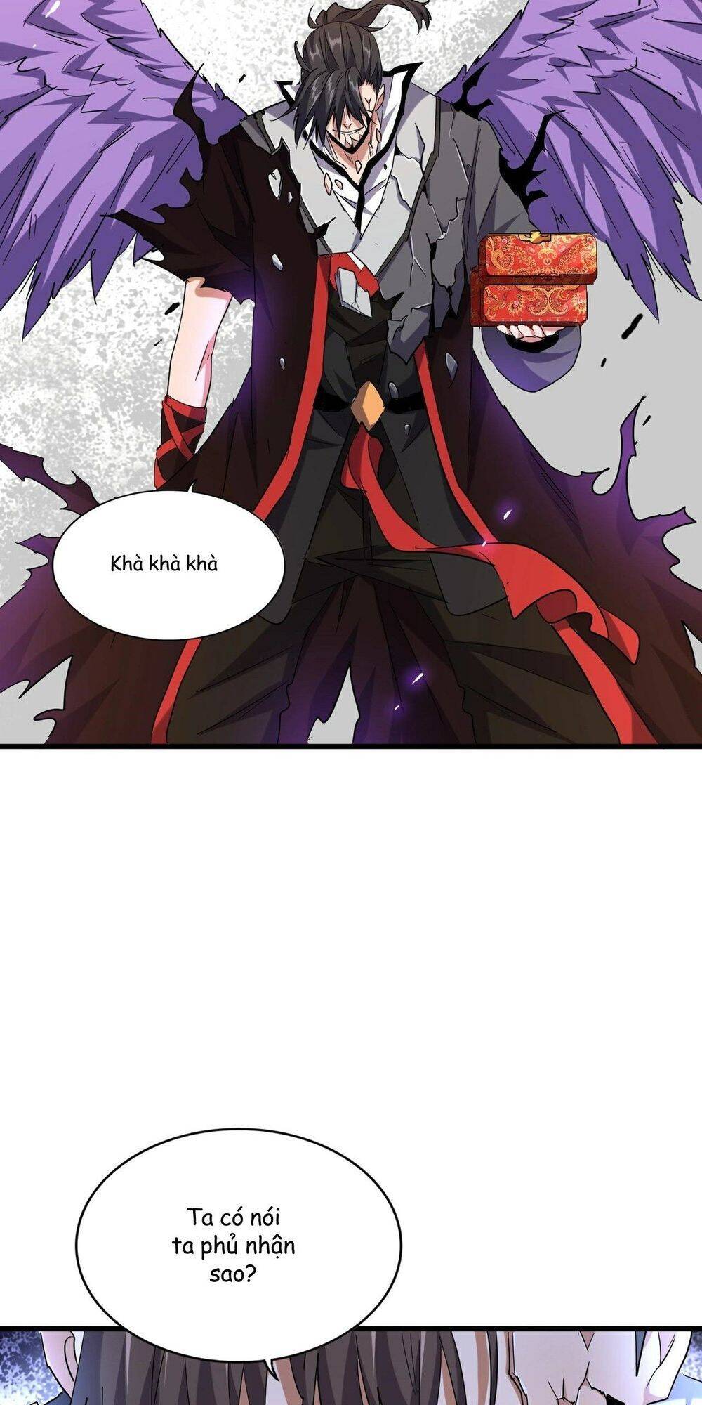 Đại Quản Gia Là Ma Hoàng Chap 186 - Next Chap 187