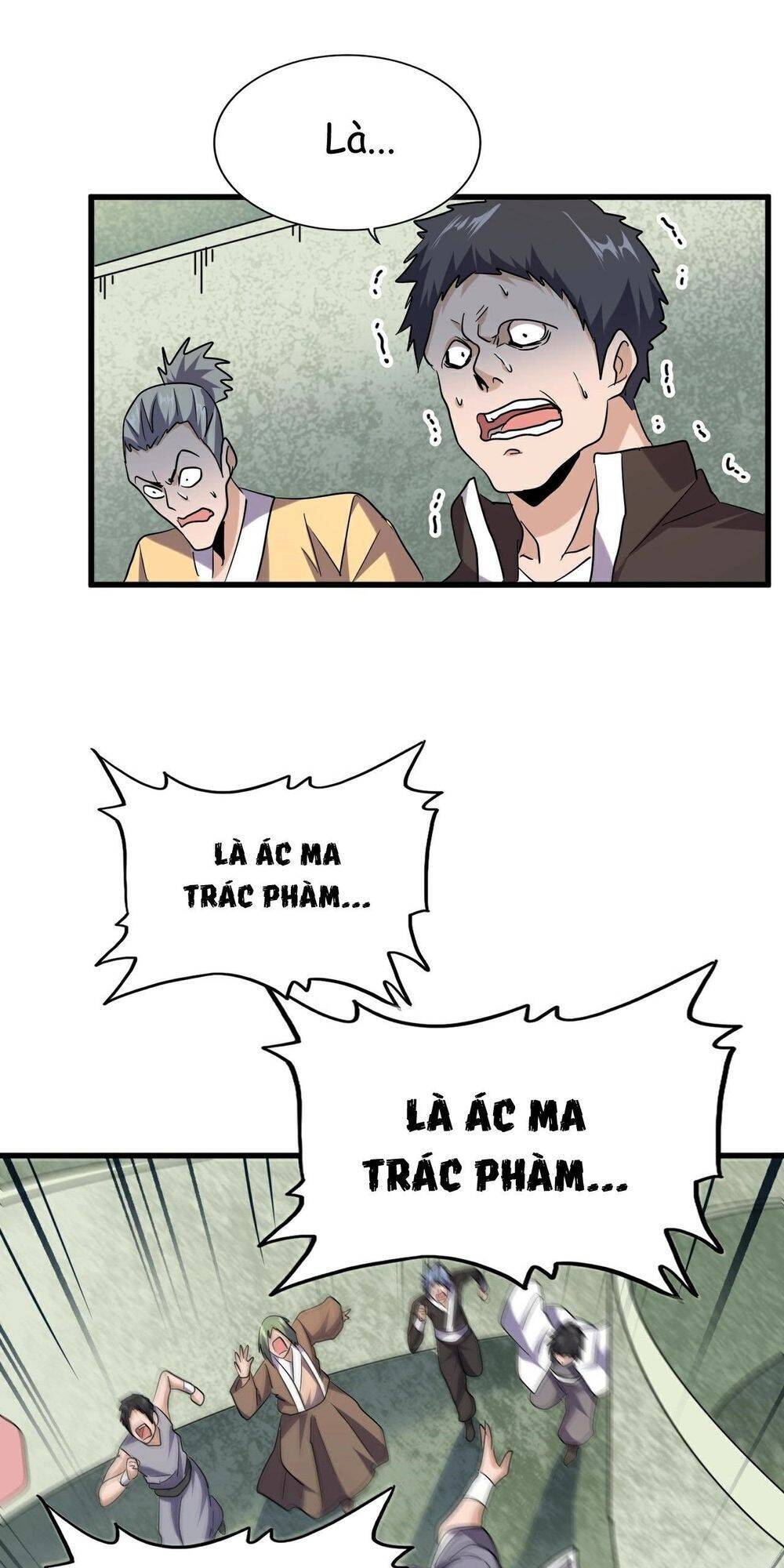 Đại Quản Gia Là Ma Hoàng Chap 186 - Next Chap 187