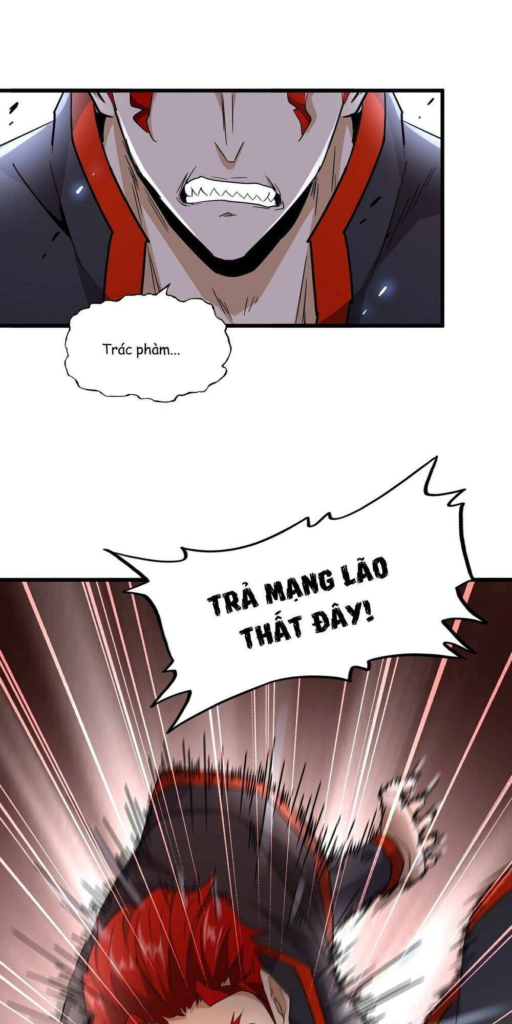 Đại Quản Gia Là Ma Hoàng Chap 186 - Next Chap 187