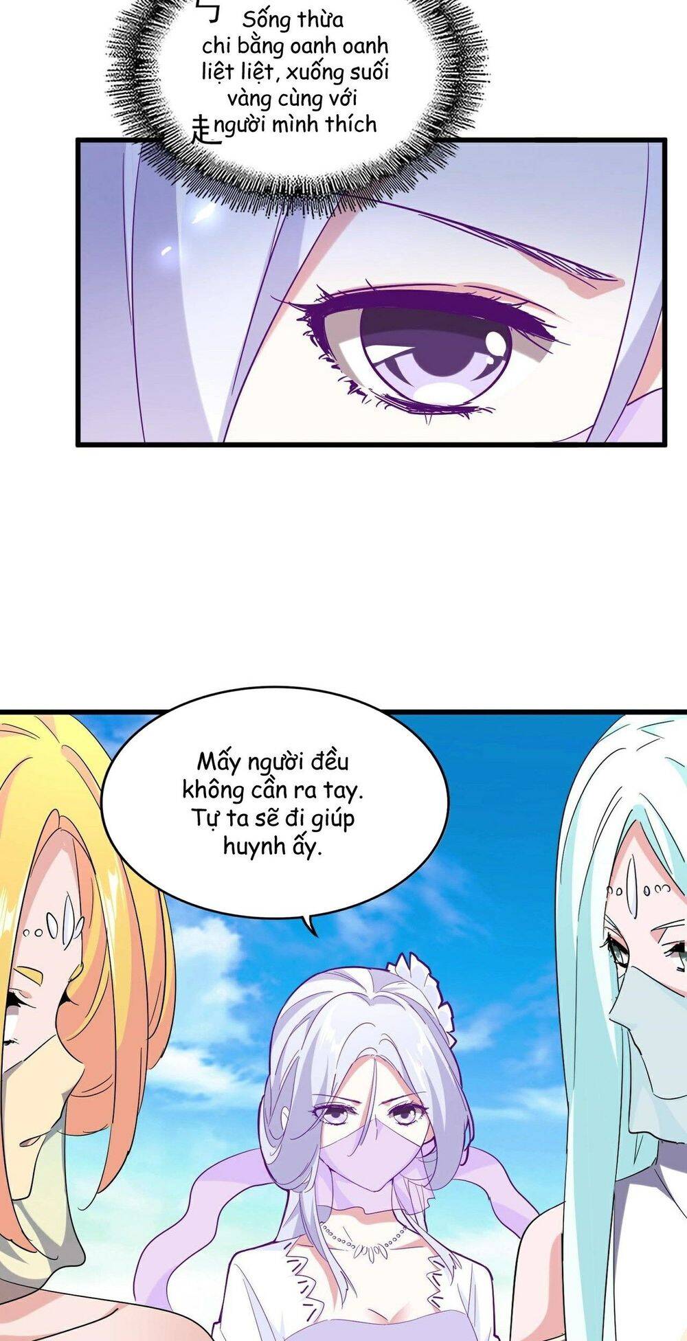 Đại Quản Gia Là Ma Hoàng Chap 186 - Next Chap 187
