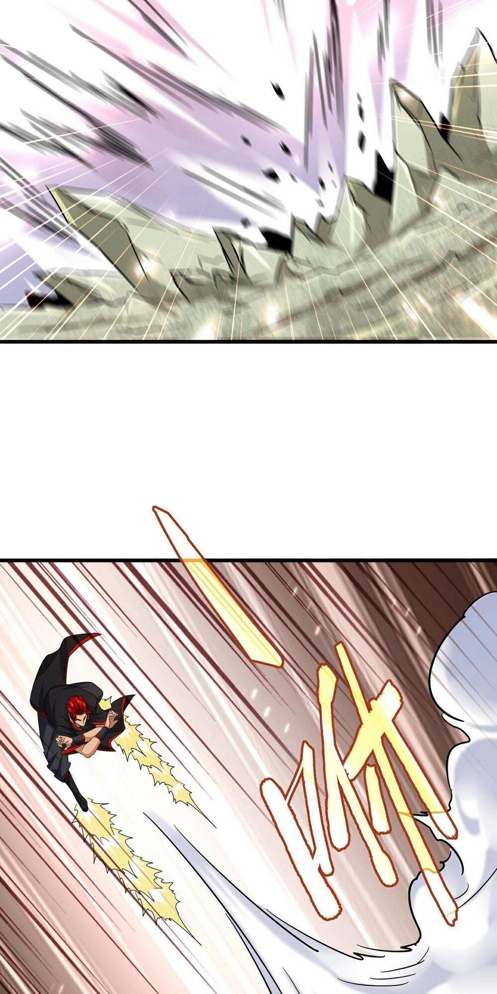Đại Quản Gia Là Ma Hoàng Chap 186 - Next Chap 187