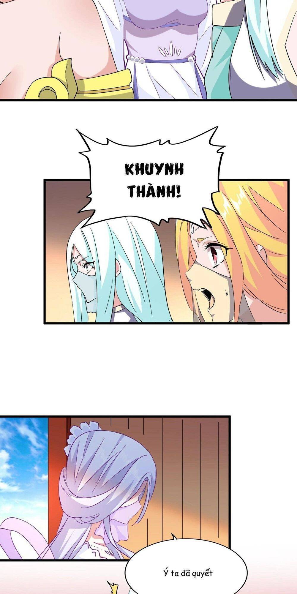 Đại Quản Gia Là Ma Hoàng Chap 186 - Next Chap 187