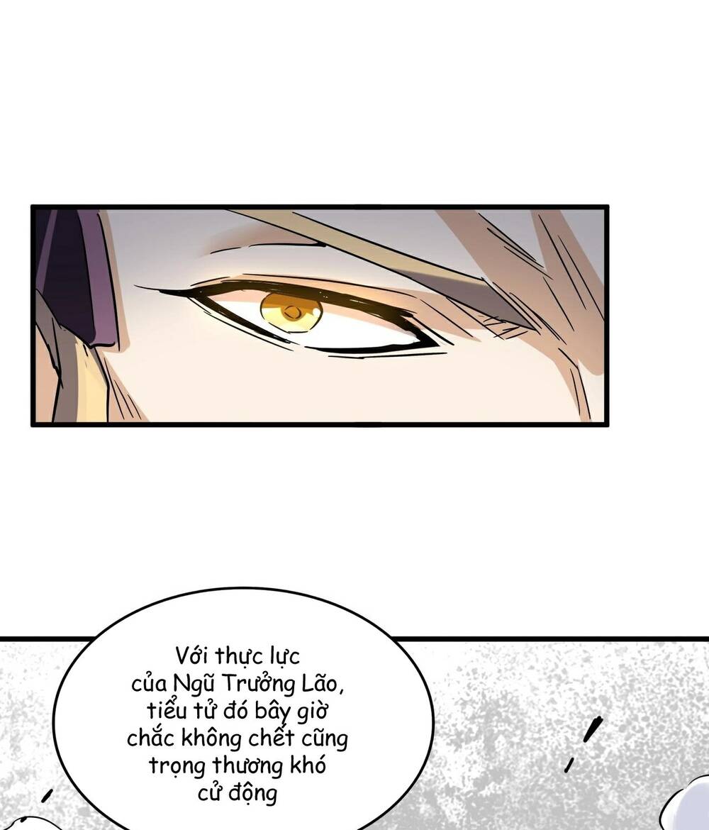Đại Quản Gia Là Ma Hoàng Chap 187 - Next Chap 188
